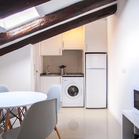 Apartment In Malasana Madrid Exterior foto