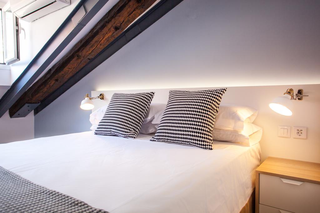 Apartment In Malasana Madrid Exterior foto