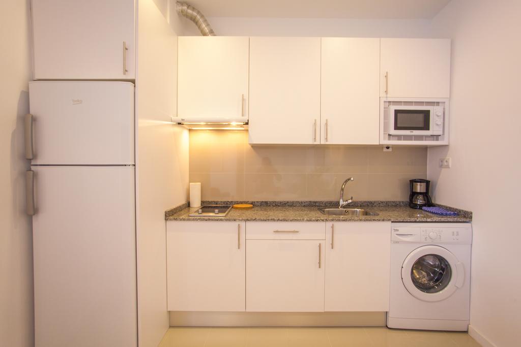 Apartment In Malasana Madrid Exterior foto