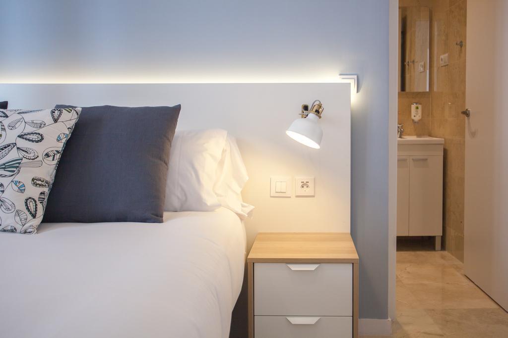 Apartment In Malasana Madrid Exterior foto