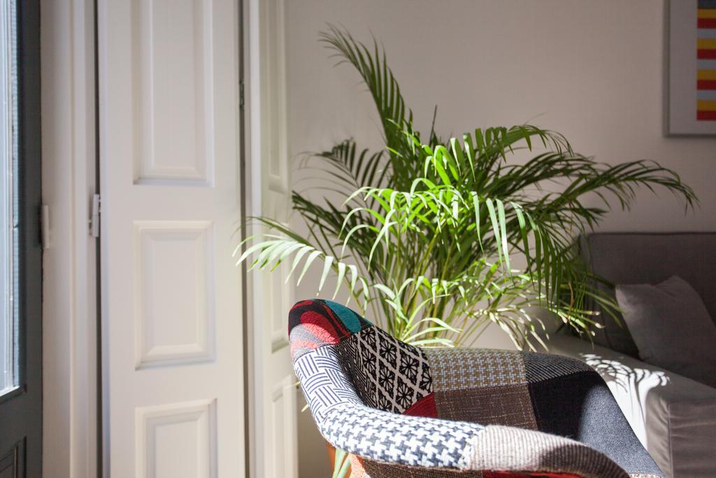 Apartment In Malasana Madrid Exterior foto