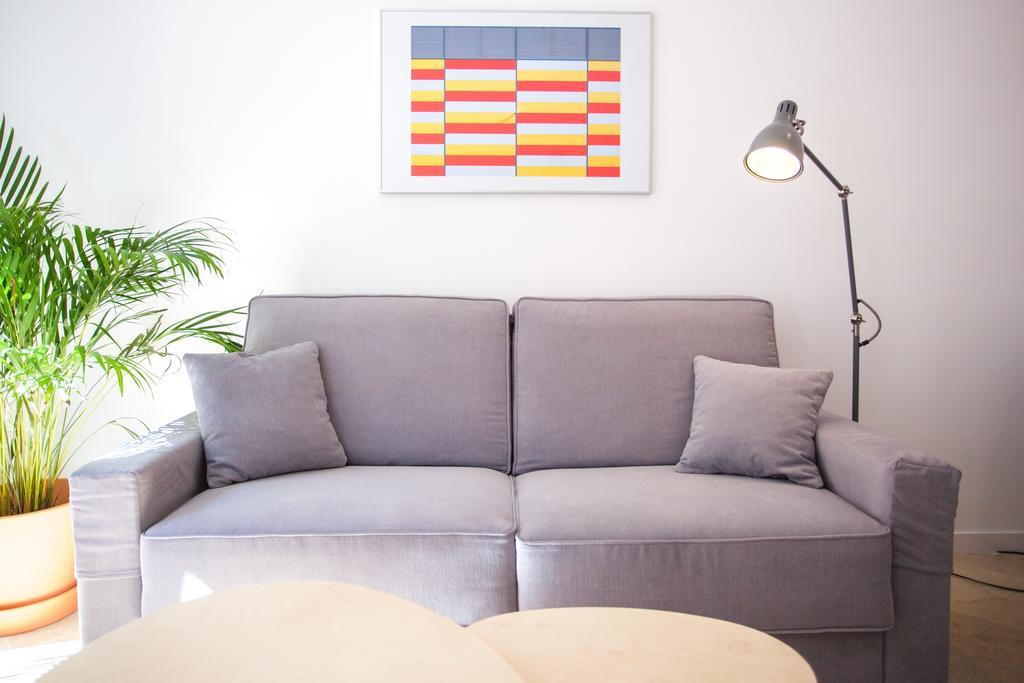 Apartment In Malasana Madrid Exterior foto