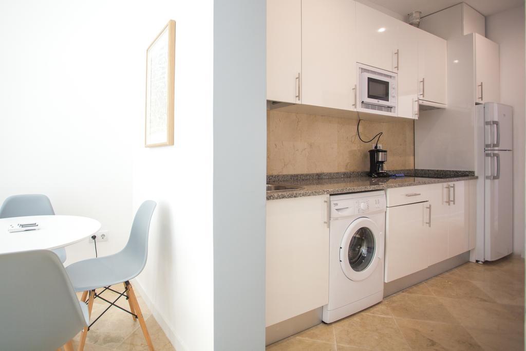Apartment In Malasana Madrid Exterior foto