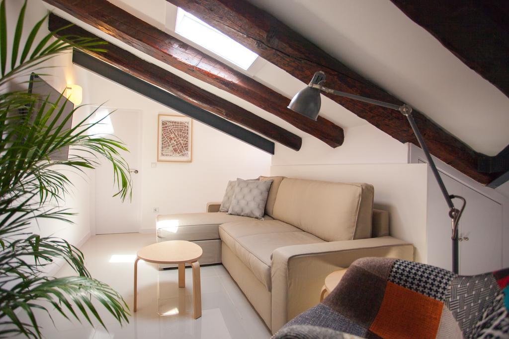 Apartment In Malasana Madrid Exterior foto