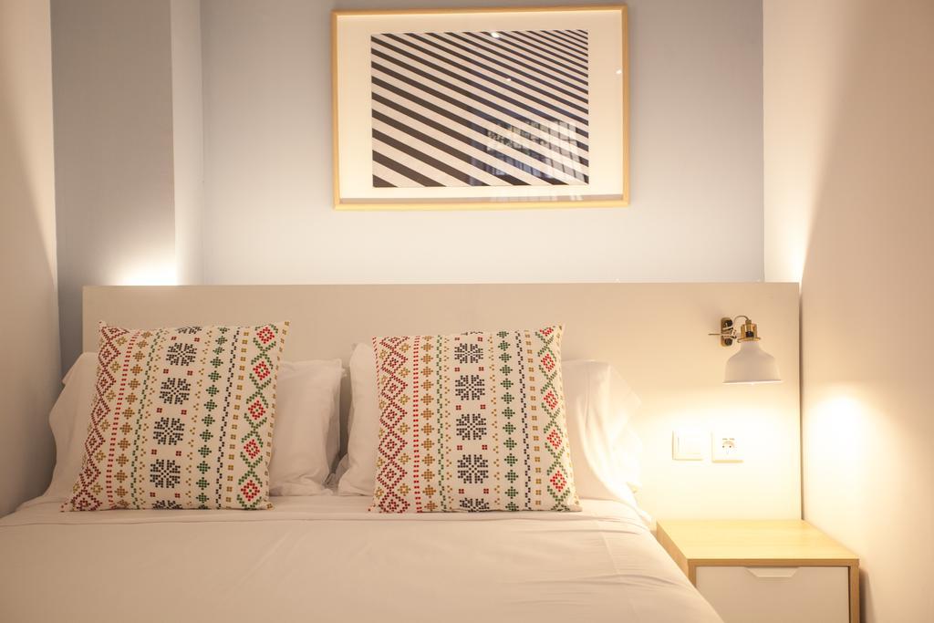 Apartment In Malasana Madrid Exterior foto