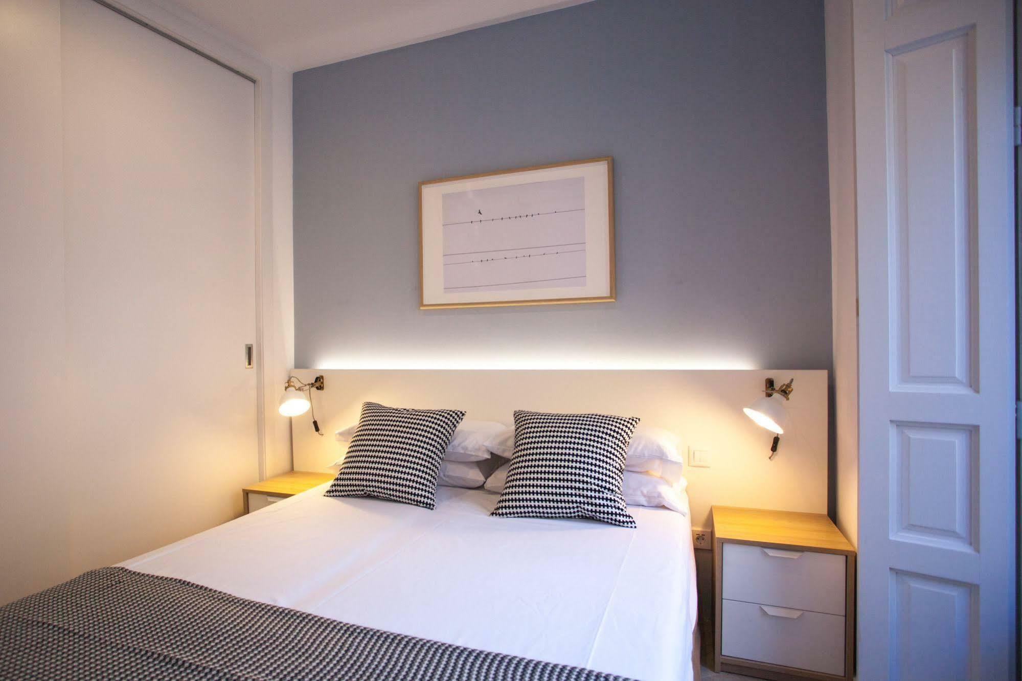 Apartment In Malasana Madrid Exterior foto